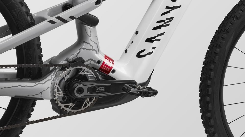 Canyon Strive:ON ohne Shapeshifter