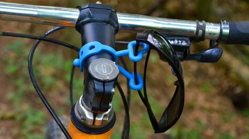 Brillenhalter Mountainbike Etsy