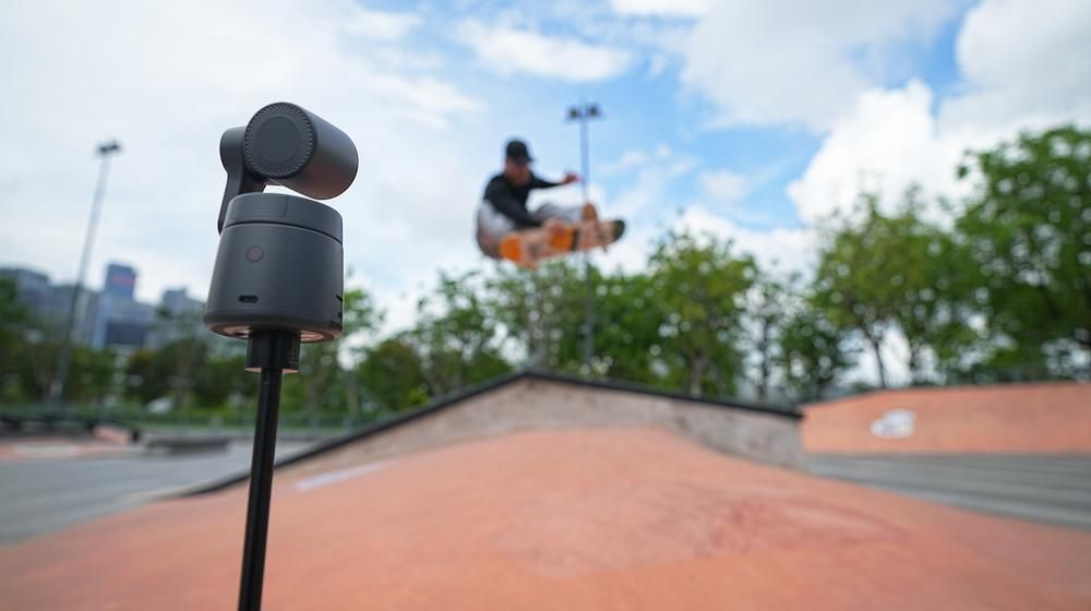 Obsbot Tail Air Kamera Follow Tracking