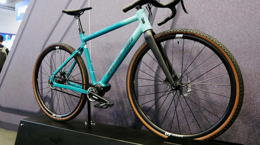 Nicolai Argon GX GPI