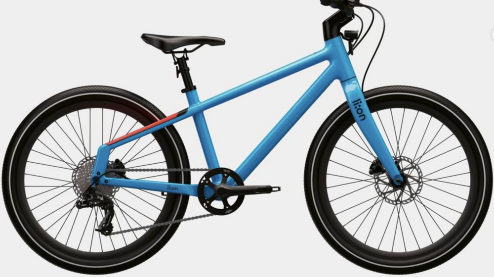 Li:On Kinderfahrrad