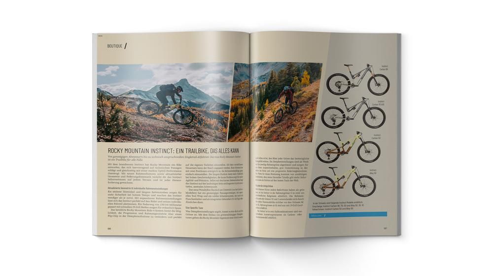 Ride Advertorial - Beispiel 2/1-Seite