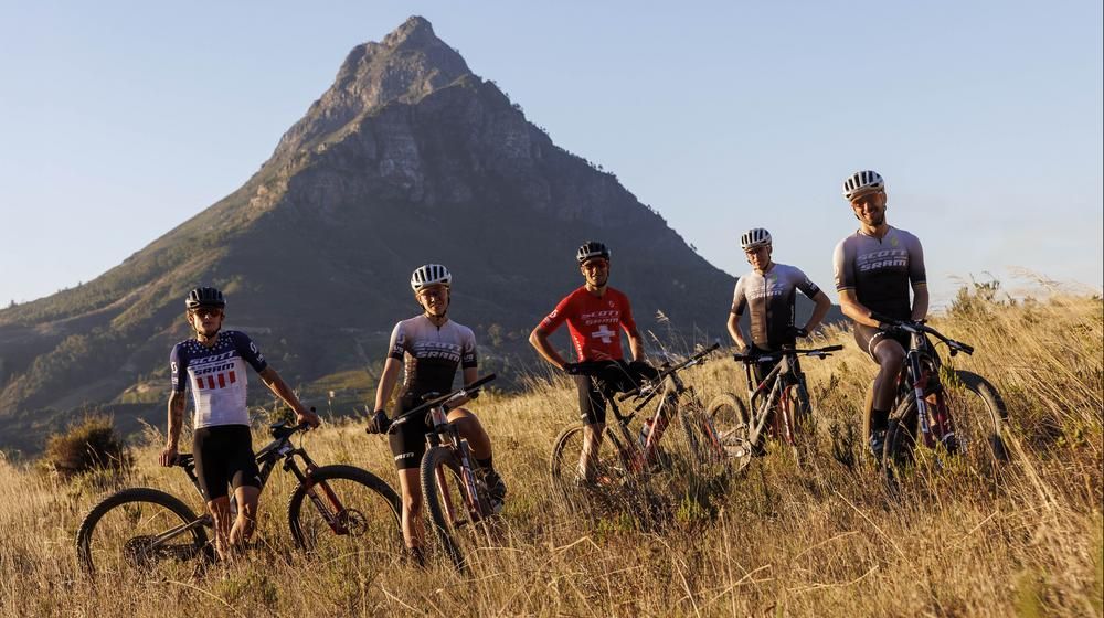 Scott-Sram Team 2025