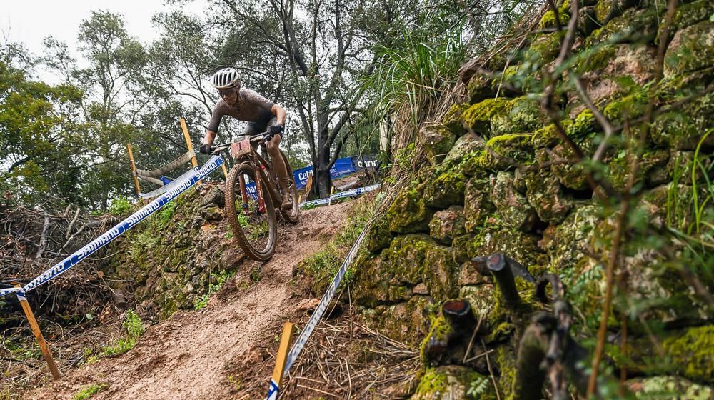 Emilly Johnston gewinnt die Internazionali d’Italia Series in Argentario.