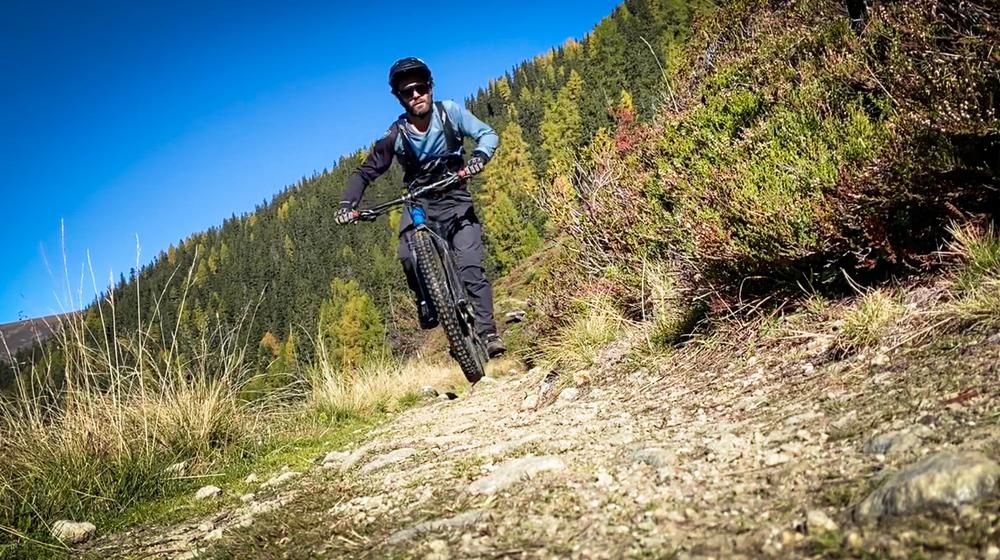 All fairy tales? This is how epic the Alps Epic Trail is | Ride MTB