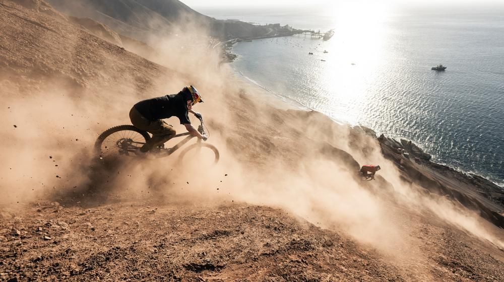 Red Bull Big Mountain Freeride Chile 2026
