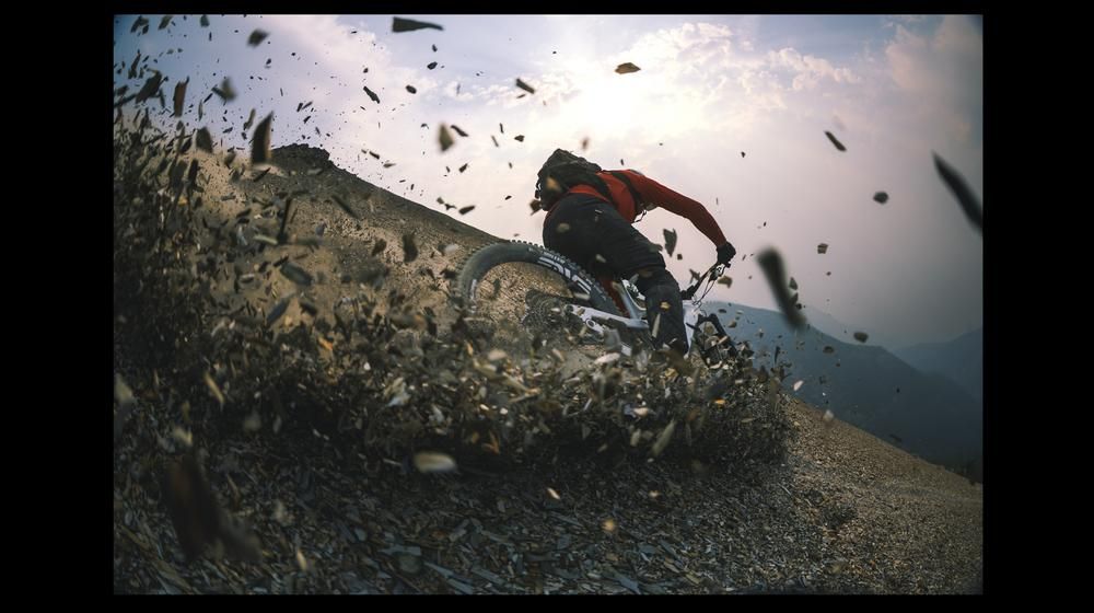 The Illume Awards 2026 – Category: Bike – Ranking: Finalist – Photographer: © Ale Di Lullo – Athlete: Brett Tippie @bretttippie – Location: Invermere, BC, Canda.