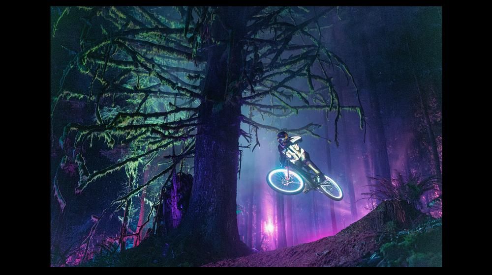 The Illume Awards 2026 – Category: Bike – Ranking: Winner. Photographer: © Lear Miller / The Illume – Athlete: Hannah Bergemann @hannahbergemann – Location: United States.