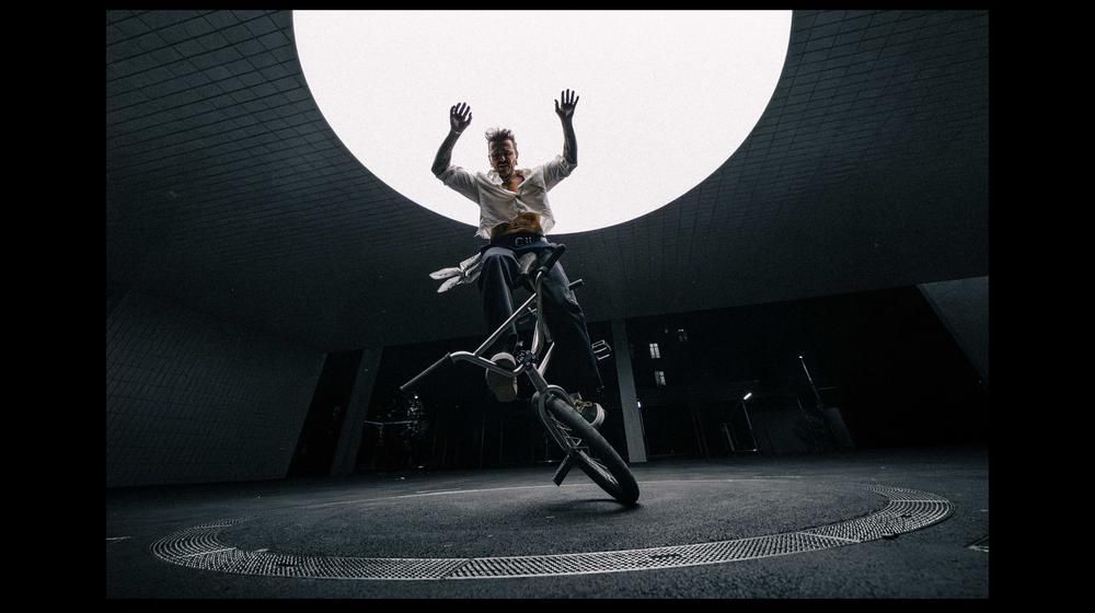 The Illume Awards 2026 – Category: Bike – Ranking: Finalist – Photographer: © Ondrej Kolacek – Athlete: Alex Jumelin, @alexjumelin – Location: Zurich, Switzerland.