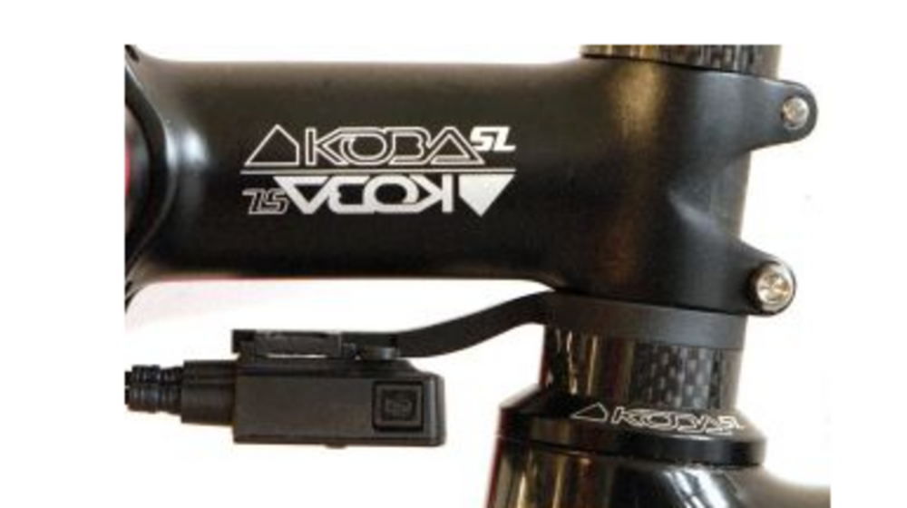 Di2 Junction-Halter von Koba