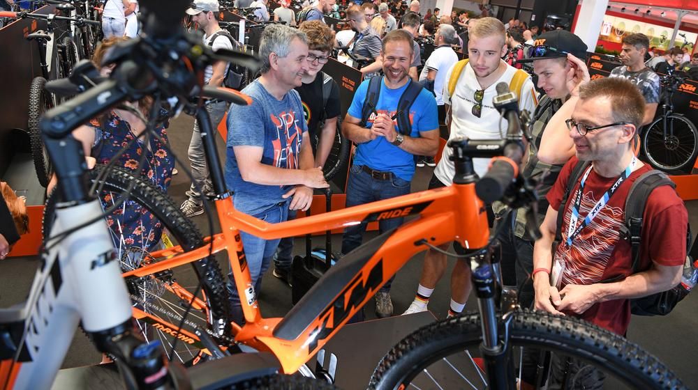 Eurobike neuer Termin 2019
