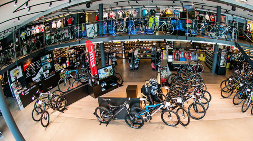 Squadra Mondo Shop