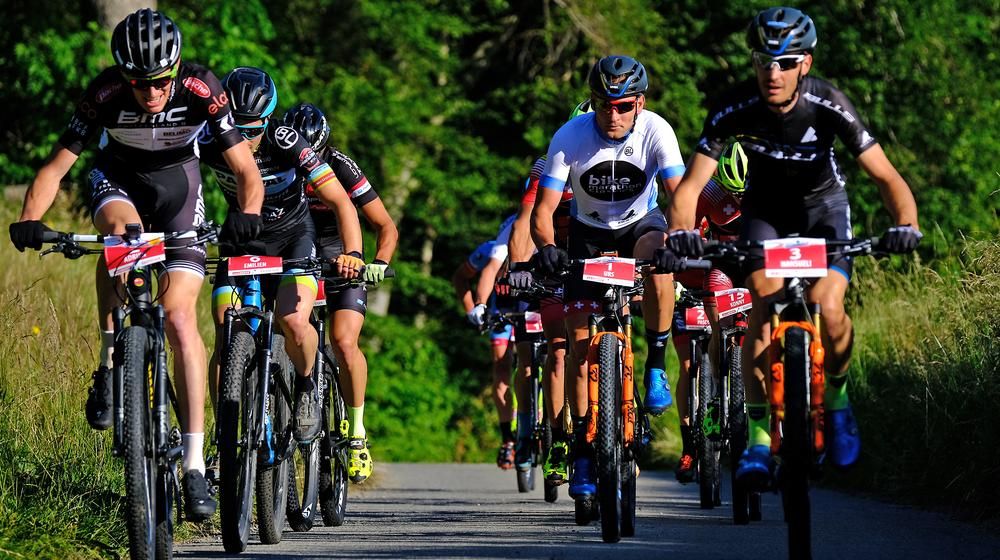 Huber gewinnt Bergi Bike 2019 ©Martin Platter