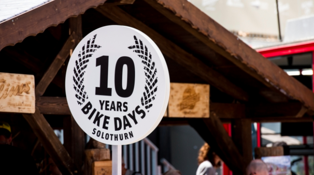 10 Jahre Bike Days