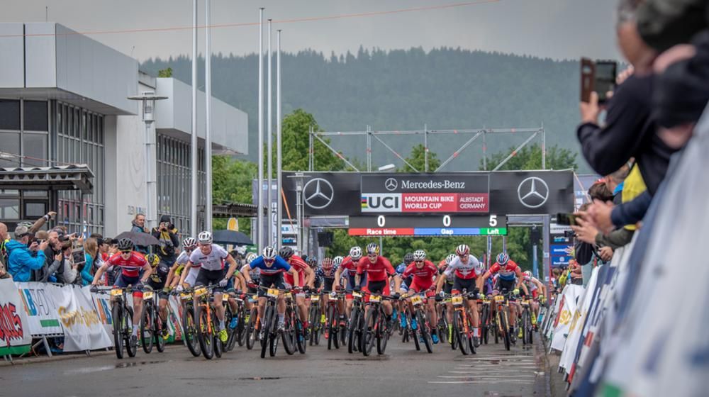 Weltcup Albstadt U23 2018