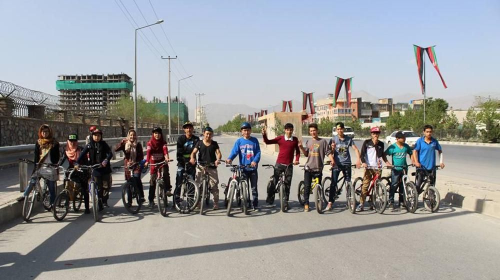 Drop an Ride, Kabul, Afghanistan