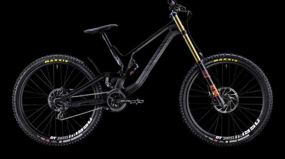 Canyon Sender