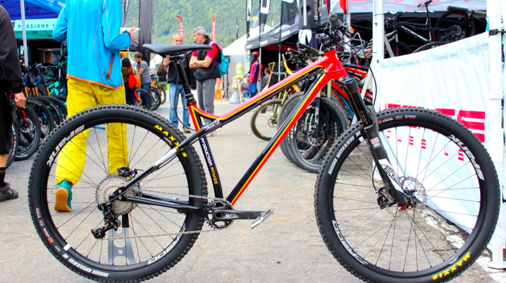 Privée Hardtail