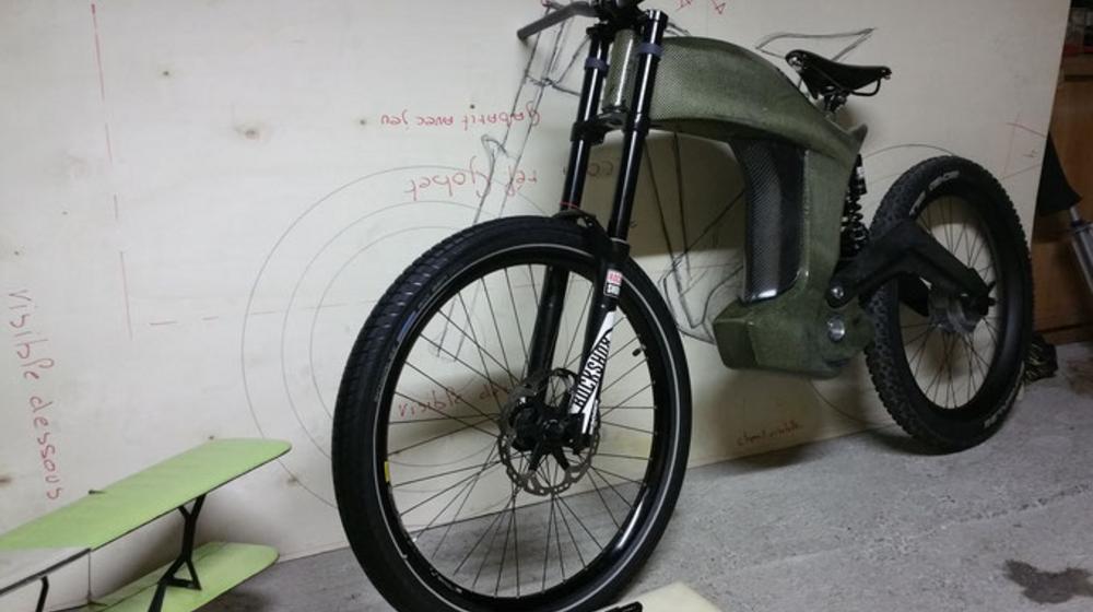 Düsenspeed E-Bike