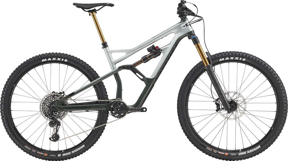 Cannondale Jekyll 1