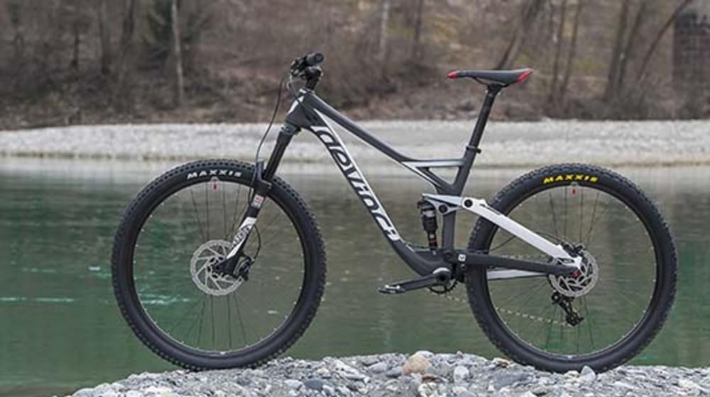 Devinci Django