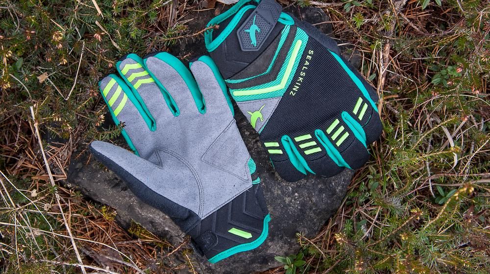 Sealskinz Test