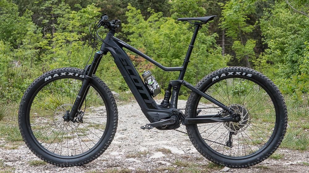 Scott E-Spark 2017