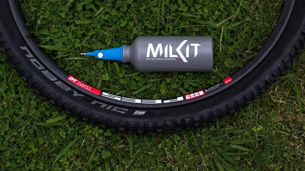Milkit Kompressor