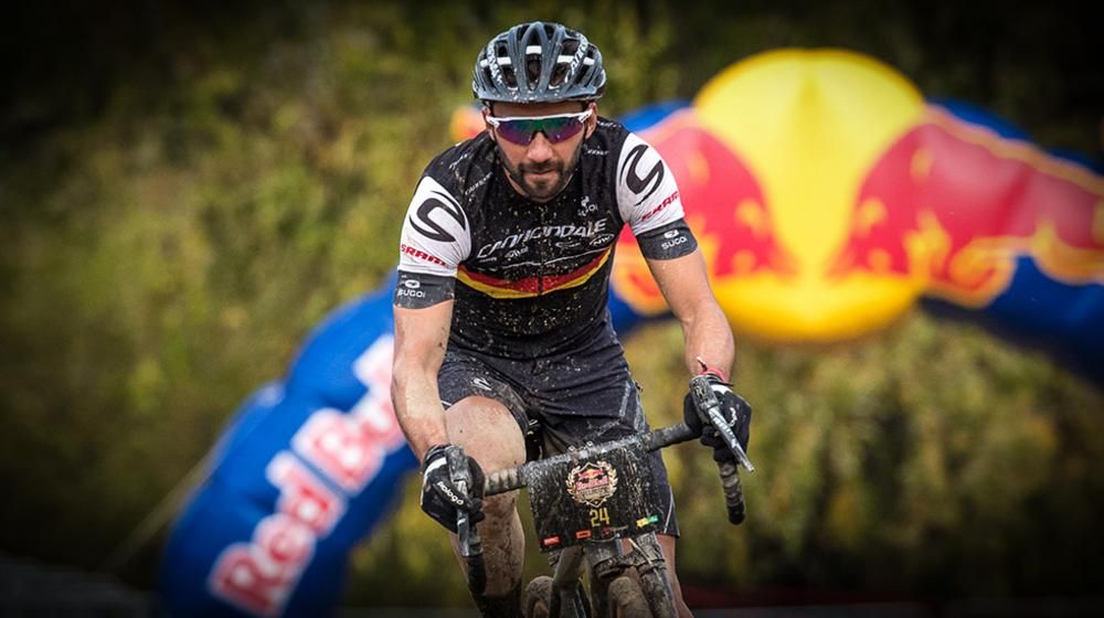 Manuel Fumic, Red Bull Velodux
