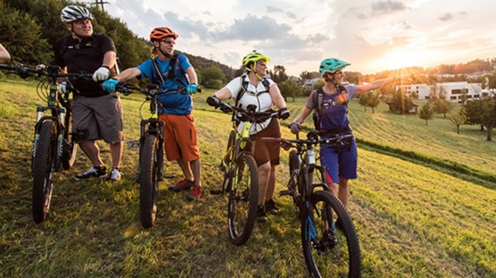 Swiss Cycling Guide, 2017