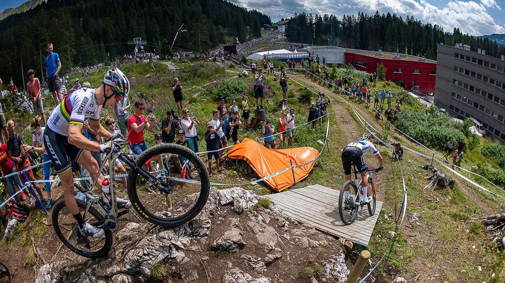 UCI Weltcupkalender 2022 ohne Lenzerheide