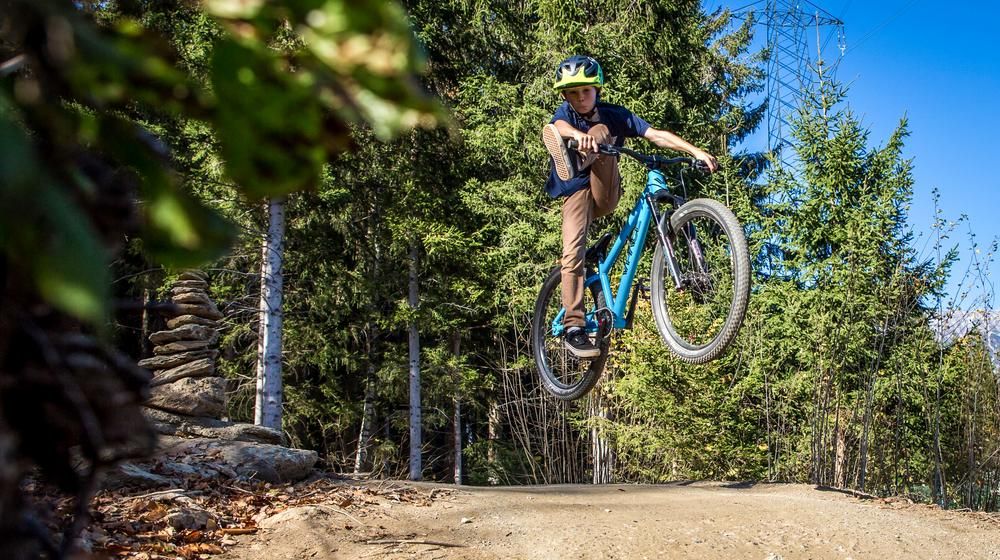 Kids Dirt Bike 24 VPACE Danny