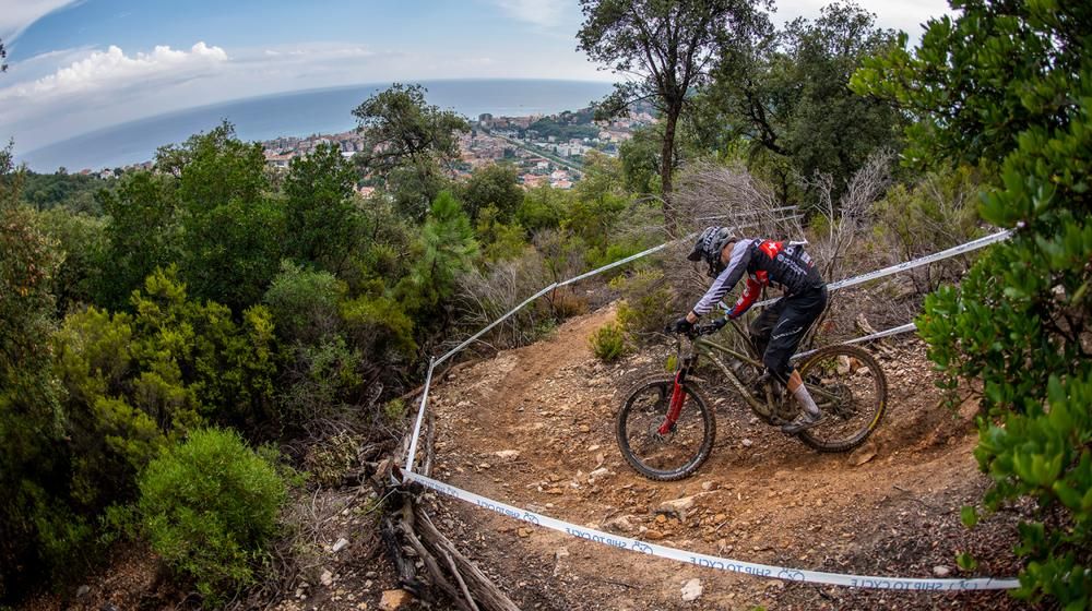Pietra Ligure EWS Mountainbike Ligurien Italien Enduro