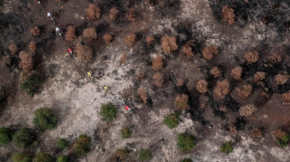 2021 absa cape epic innert Sekunden ausverkauft.