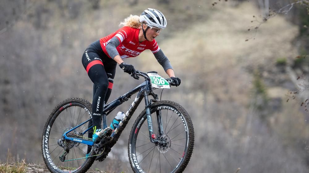 Neff wird Fünfte in Leukerbad 2021