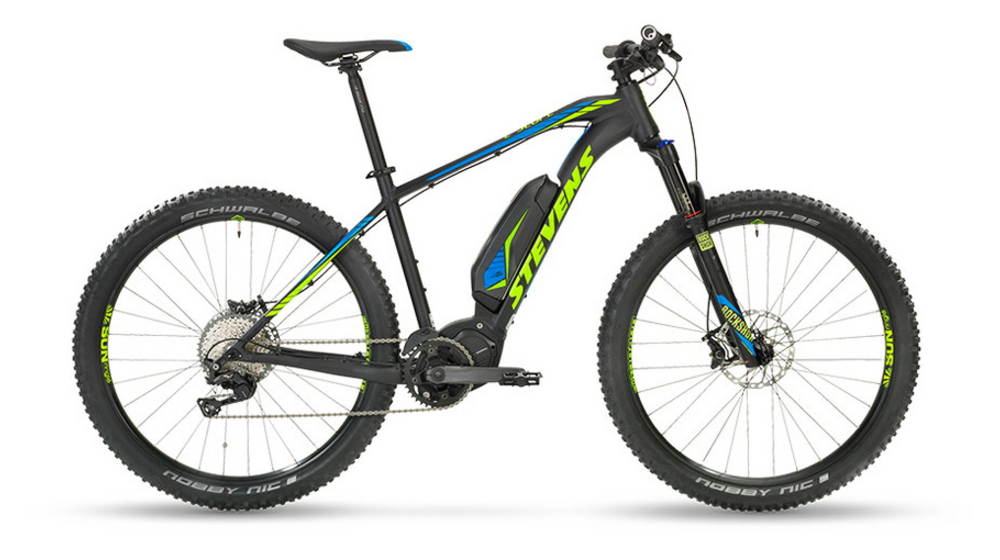 Stevens E-Wave+ 2016