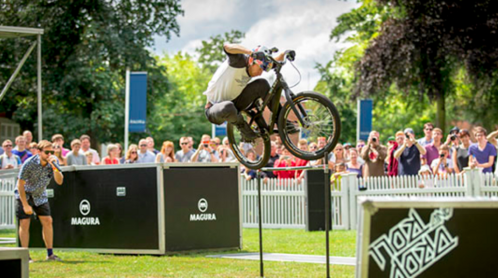 Danny MacAskill Show