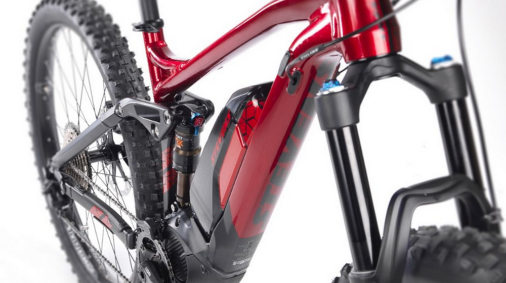 Stevens E-Bike