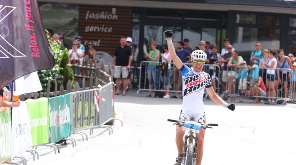 Lukas Buchli Ischgl