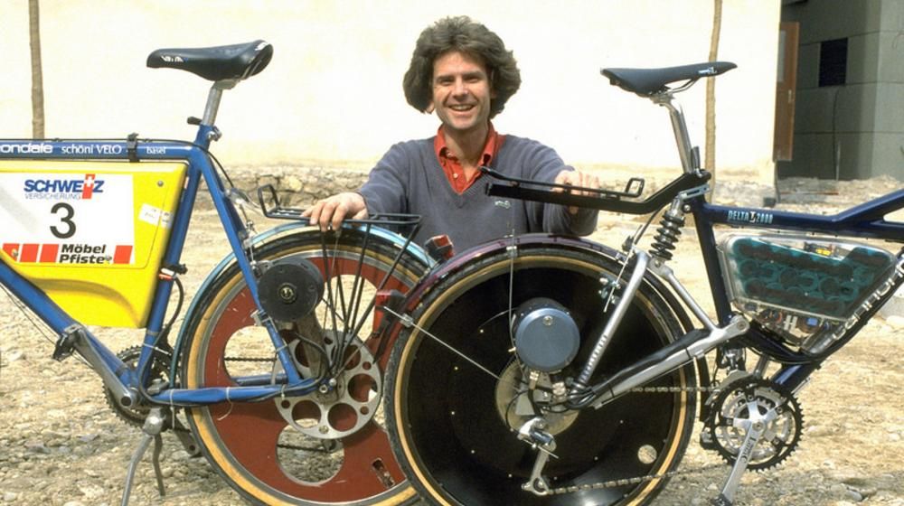 Michael Kutter, Dolphn E-Bikes