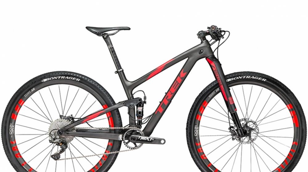 Trek Top Fuel 2015