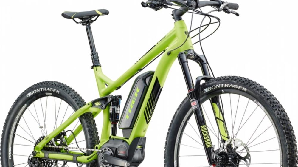 Trek Powerfly 2015