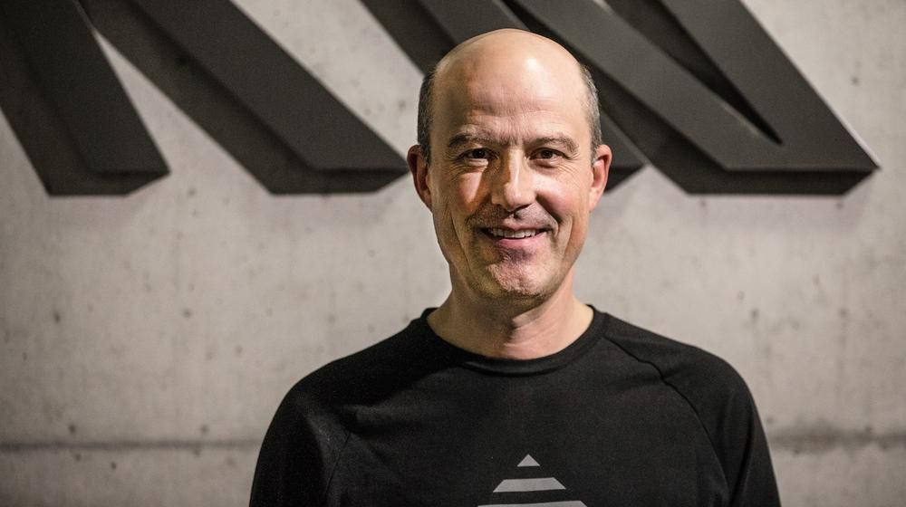 Canyon CEO Roman Arnold