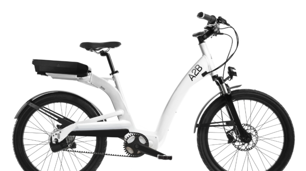 A2B mit Continental-Antrieb