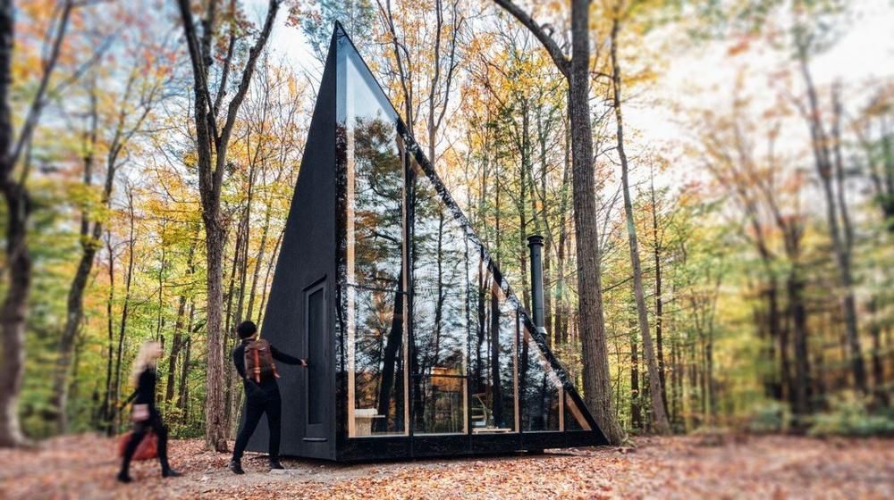 Tinyhouse A45