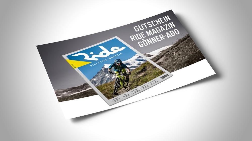 Abogutschein Ride Magazin