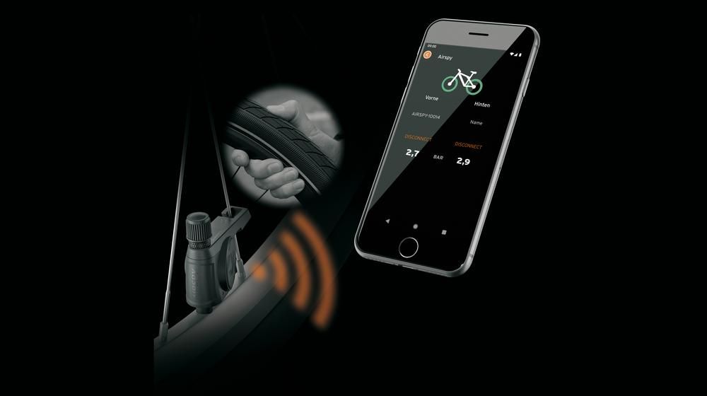 SKS Germany APP und Airspy Sensor 2020