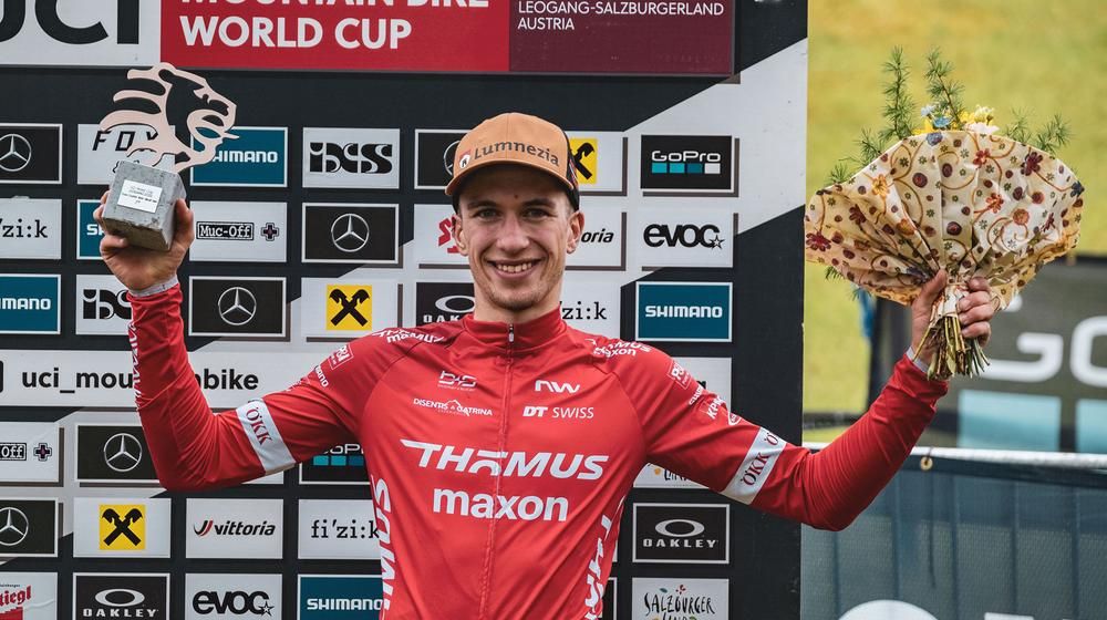 Vital Albin verlängert bei Thoemus Maxon