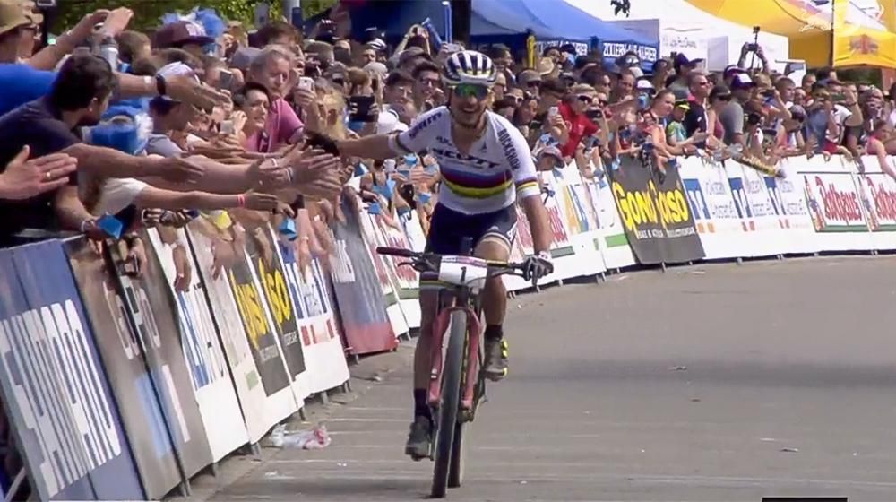 Weltcup Albstadt 2017, Nino Schurter