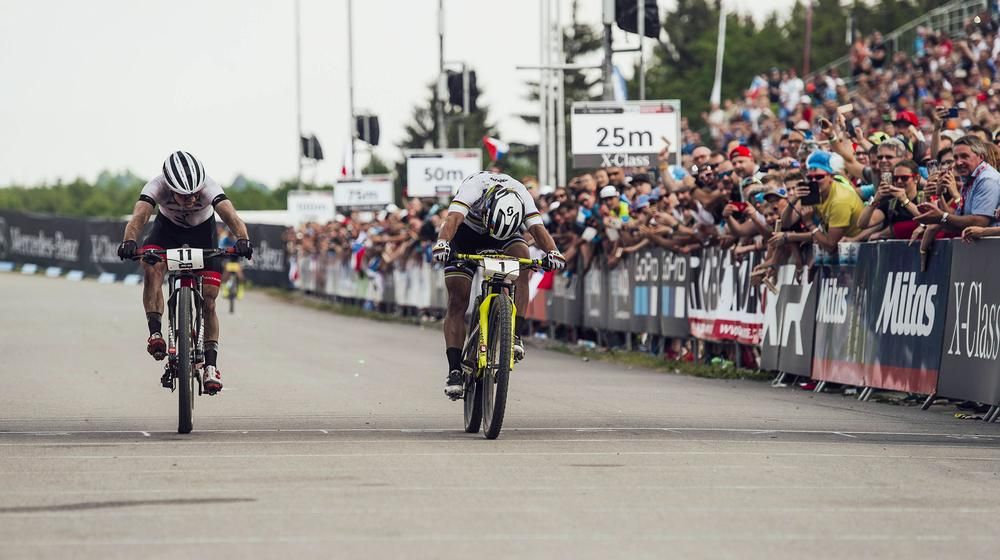 Weltcup Nove Mesto Elite 2018